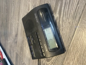 Sony ICF-C303 AM FM  Dream Machine    Radio ceas funcțional