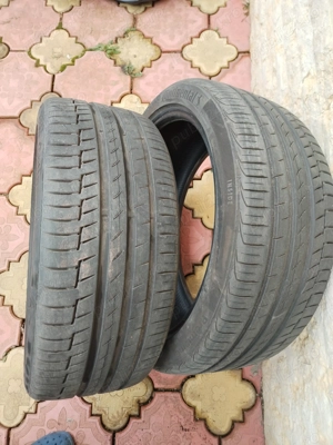 Anvelope de vara Continental 225 /40/18 