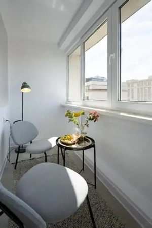 Apartament superb 2 camere, Ultracentral, mobilat nou - Universitate - imagine 10