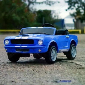 Masinuta electrica pentru 2 copii FORD Shelby GT350 4x200W 24V 