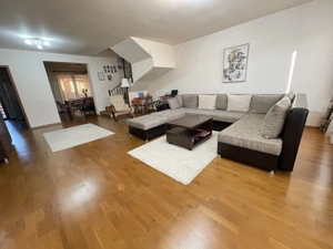 Casa moderna, frumos amenajata in zona Bogdanestilor