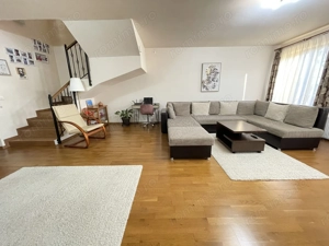 Casa moderna, frumos amenajata in zona Bogdanestilor