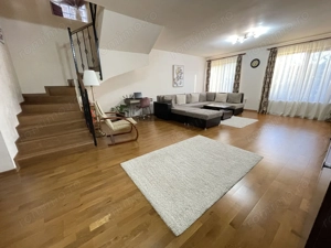 Casa moderna, frumos amenajata in zona Bogdanestilor