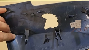 Reparații plastic bare auto,carene moto - imagine 3