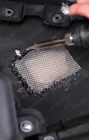 Reparații plastic bare auto,carene moto - imagine 2