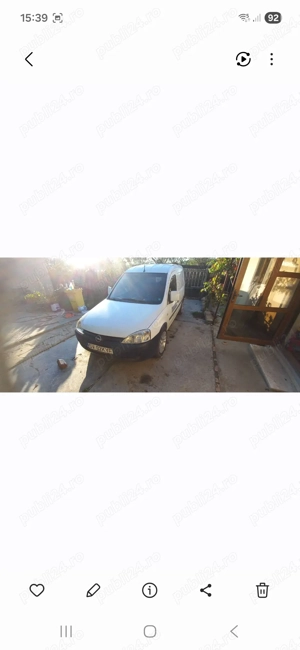 Vând sau schimb Opel Combo 13d