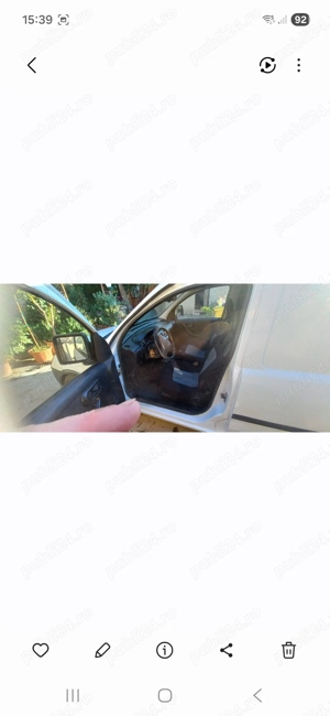 Vând sau schimb Opel Combo 13d - imagine 2