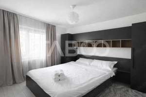 Apartament de inchiriat modern amenajat 3 camere 2 bai Vasile Milea 