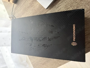 Telefon Gaming Redmagic cu racire interna 16GB RAM, ecran 165hz - imagine 4