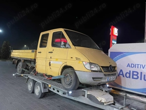 vand sau dezmembrez mercedes sprinter