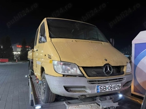 vand sau dezmembrez mercedes sprinter - imagine 2