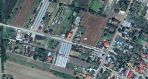 Teren intravilan de vânzare   Cazasu | Str. Bujorilor