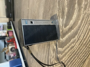 Radio portabil vintage AITC P-3106   AM, tip  pocket 