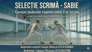 Antrenamente gratuite - copii 7-12 ani