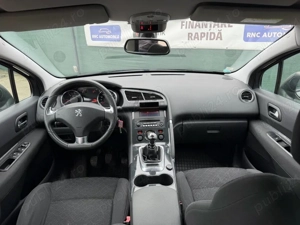 Peugeot 3008 Diesel Euro 5 -Rate - GARANTIE - NR Provizorii - imagine 7