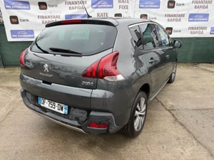 Peugeot 3008 Diesel Euro 5 -Rate - GARANTIE - NR Provizorii - imagine 8