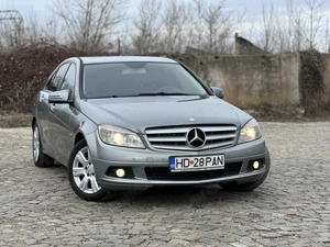 Mercedes-Benz C 200 CDI*2.2 D*navigatie*piele*af.2011*contract+fiscal - imagine 2
