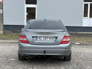 Mercedes-Benz C 200 CDI*2.2 D*navigatie*piele*af.2011*contract+fiscal - imagine 3