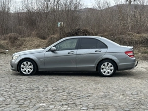 Mercedes-Benz C 200 CDI*2.2 D*navigatie*piele*af.2011*contract+fiscal - imagine 7