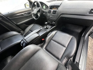 Mercedes-Benz C 200 CDI*2.2 D*navigatie*piele*af.2011*contract+fiscal - imagine 10