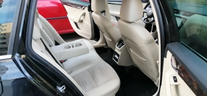 Skoda Octavia Highline 2014 benzină 1,4 Tsi 140cp Dsg Bi-Xenon Piele Unic Proprietar Înmatriculată R - imagine 9