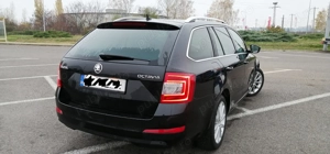 Skoda Octavia Highline 2014 benzină 1,4 Tsi 140cp Dsg Bi-Xenon Piele Unic Proprietar Înmatriculată R - imagine 5