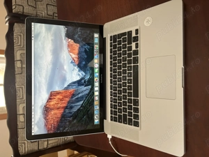 MacBook Pro 2009 15,4 Inch