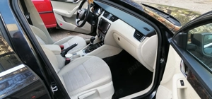 Skoda Octavia Highline 2014 benzină 1,4 Tsi 140cp Dsg Bi-Xenon Piele Unic Proprietar Înmatriculată R - imagine 8