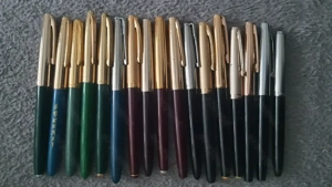 Stilou chinezesc vintage ,din anii 70-80, de colectie, perfect functionale