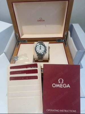 Ceas Omega Speedmaster Broad Arrow - imagine 3