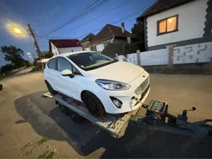 ford fiesta an 2019 19 mii km reali sau dezmembrez - imagine 5