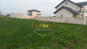 Comision 0%! Lot pentru casa intravilan 500 mp Comuna Berceni Ilfov 