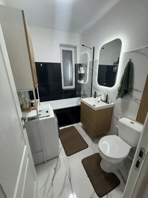 Apartament cu 2 camere decomandat, etajul 1 Giroc - imagine 4
