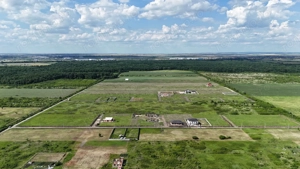 Teren 956 mp   Mosnita Veche - Padurea Bistra