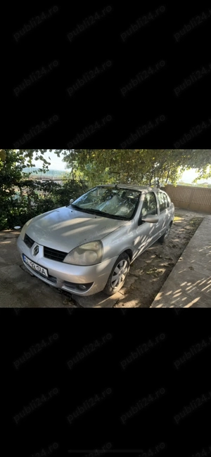 Vand masina (proprietar, 8000 pret negociabil) Renault Symbol din 2007, sat Borcea, Calarsi - imagine 2