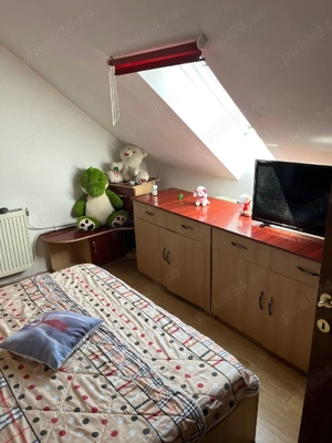 Mansarda 3 camere, zona Cedonia - imagine 4