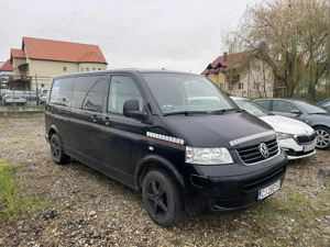 vw transporter caravelle 1.9 8+1