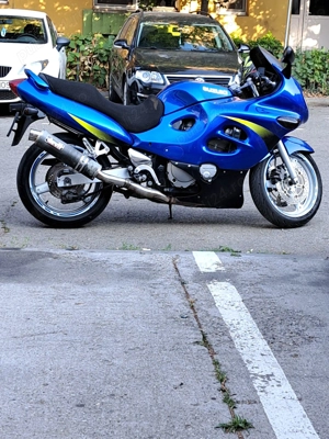 vand suzuki gsxf - imagine 4