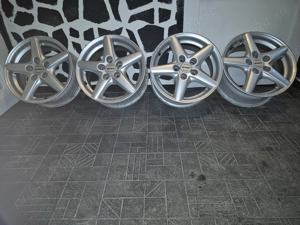 Jante Enzo.R 15 / 5×112 