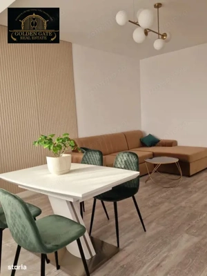 Virtutii Dambovita 10 - 2 Camere Mobilat Modern Centrala Parcare