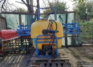 Vand utilaje agricole - imagine 3