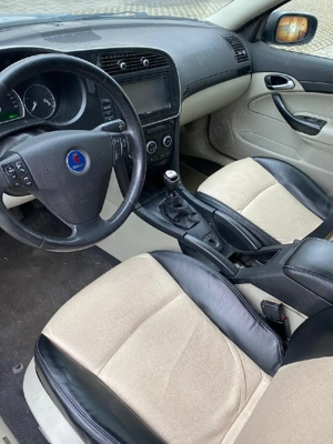 Vand Saab9.3tdi, 2007, diesel, 150 CP.  - imagine 5