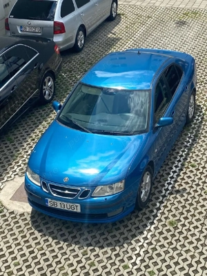 Vand Saab9.3tdi, 2007, diesel, 150 CP.  - imagine 6