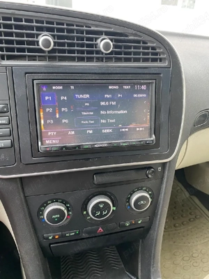 Vand Saab9.3tdi, 2007, diesel, 150 CP.  - imagine 4