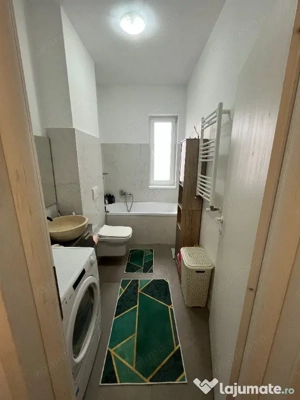 Apartament cu 2 camere, parc privat bloc cu lift la cateva minute de hotel IQ Giroc Braytim - imagine 3