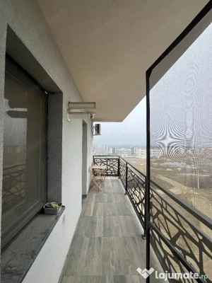 Apartament cu 2 camere, parc privat bloc cu lift la cateva minute de hotel IQ Giroc Braytim - imagine 11