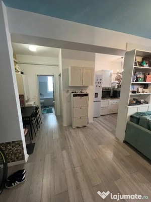 Apartament cu 2 camere, parc privat bloc cu lift la cateva minute de hotel IQ Giroc Braytim - imagine 8