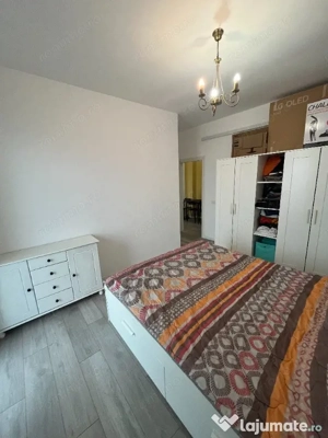 Apartament cu 2 camere, parc privat bloc cu lift la cateva minute de hotel IQ Giroc Braytim - imagine 5