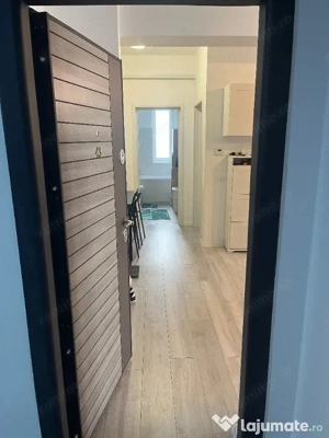 Apartament cu 2 camere, parc privat bloc cu lift la cateva minute de hotel IQ Giroc Braytim - imagine 7