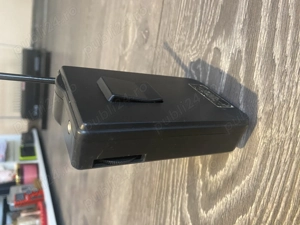 Mini Radio Portabil FM   Design Retro, Ideal pentru Drumeții Urgențe - imagine 2